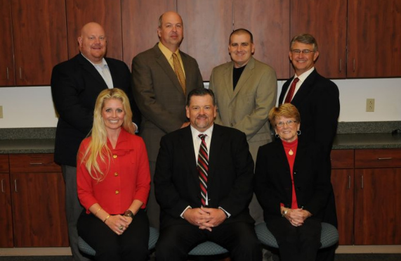 Mark Russell School Board